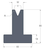 С одним ручьем STM 45 M1076